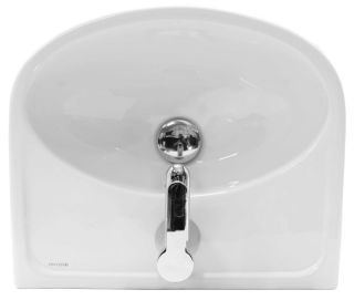 Раковина мебельная Керамин Сити 408592 50см белый